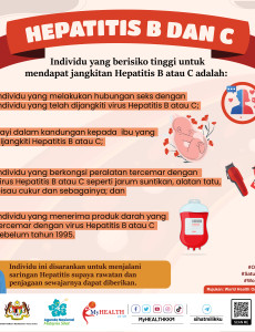 Hepatitis B dan C